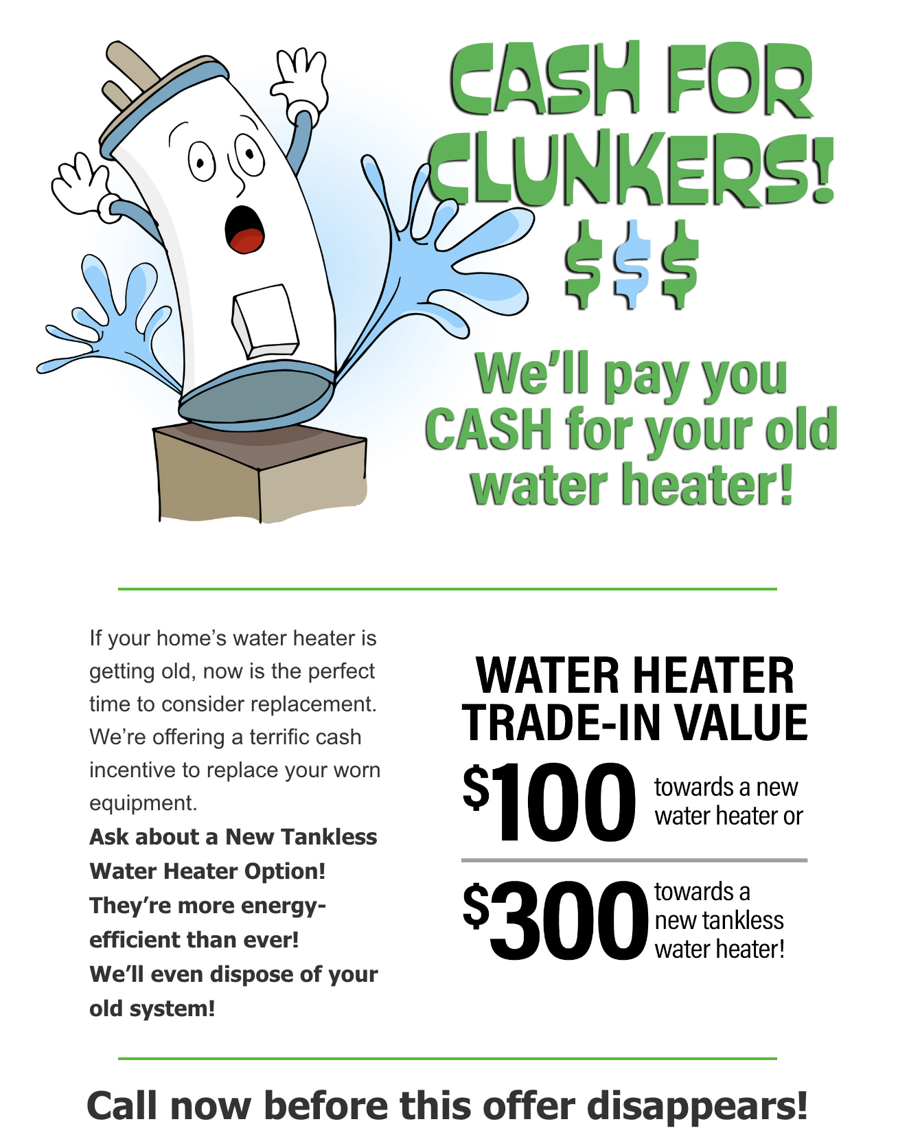 cash for clunkers