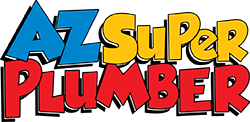 AZ Super Plumber | Plumbing Service Company Logo