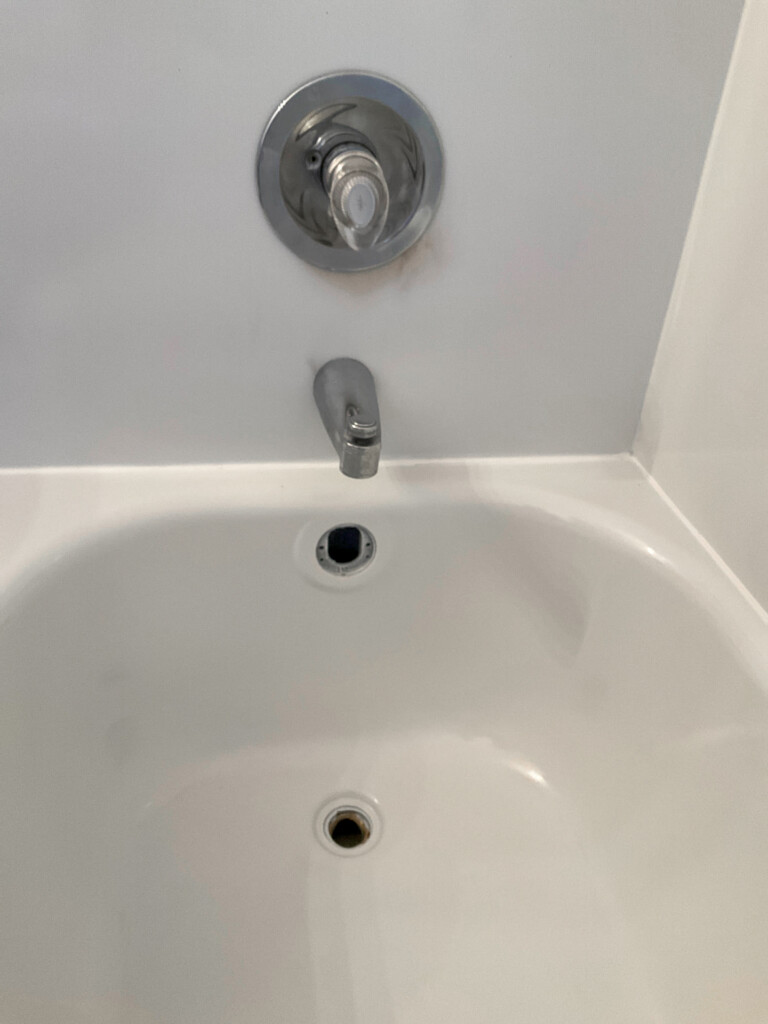 AZ Super Plumber Bath Faucet Install