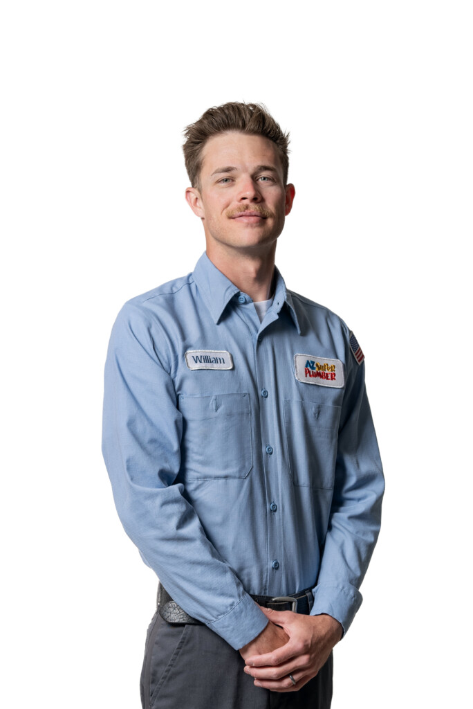 AZ Super Plumber Owner - William